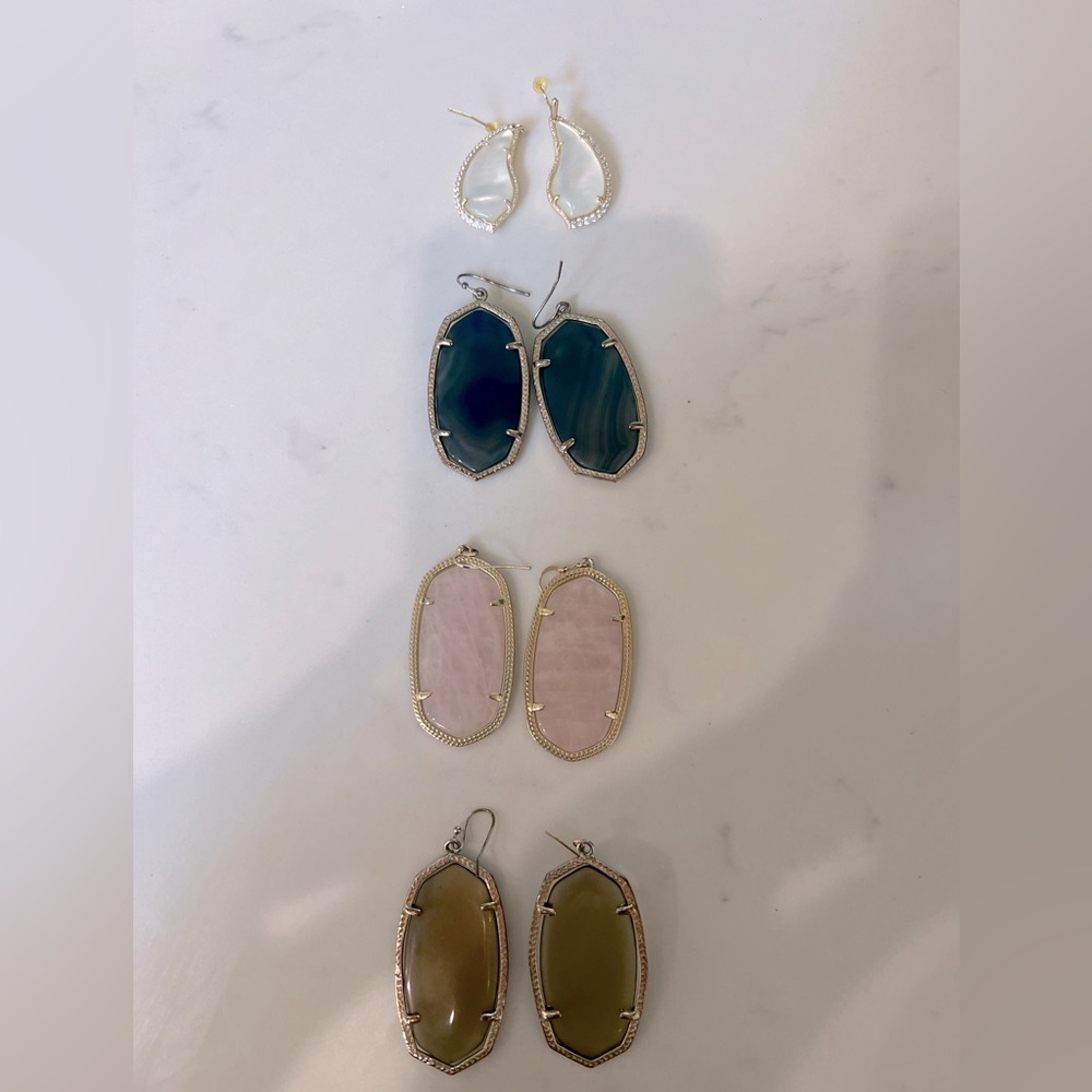 Kendra Scott Earrings